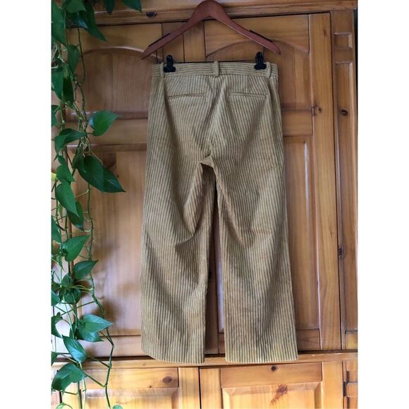 J. Crew Factory Tan Corduroy Pants - Picture 14 of 15
